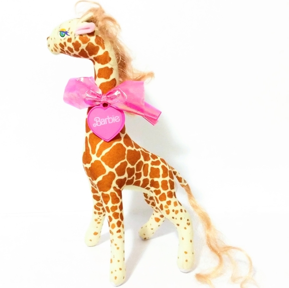 barbie giraffe